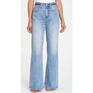 Pistola Light Blue Women's Jeans